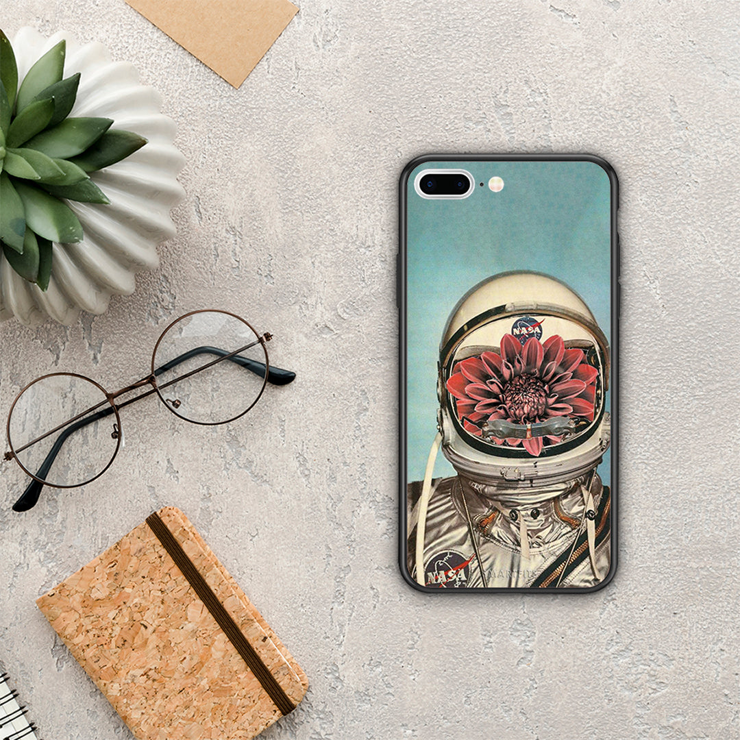 Nasa Bloom - iPhone 7 Plus / 8 Plus θήκη