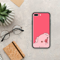 Thumbnail for Pig Love 1 - iPhone 7 Plus / 8 Plus θήκη