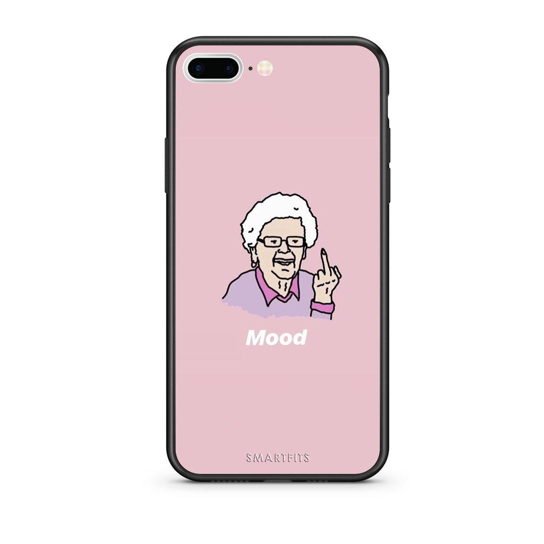 4 - iPhone 7 Plus/8 Plus Mood PopArt case, cover, bumper