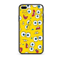 Thumbnail for 4 - iPhone 7 Plus/8 Plus Sponge PopArt case, cover, bumper