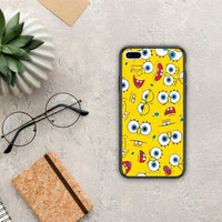 Thumbnail for PopArt Sponge - iPhone 7 Plus / 8 Plus θήκη