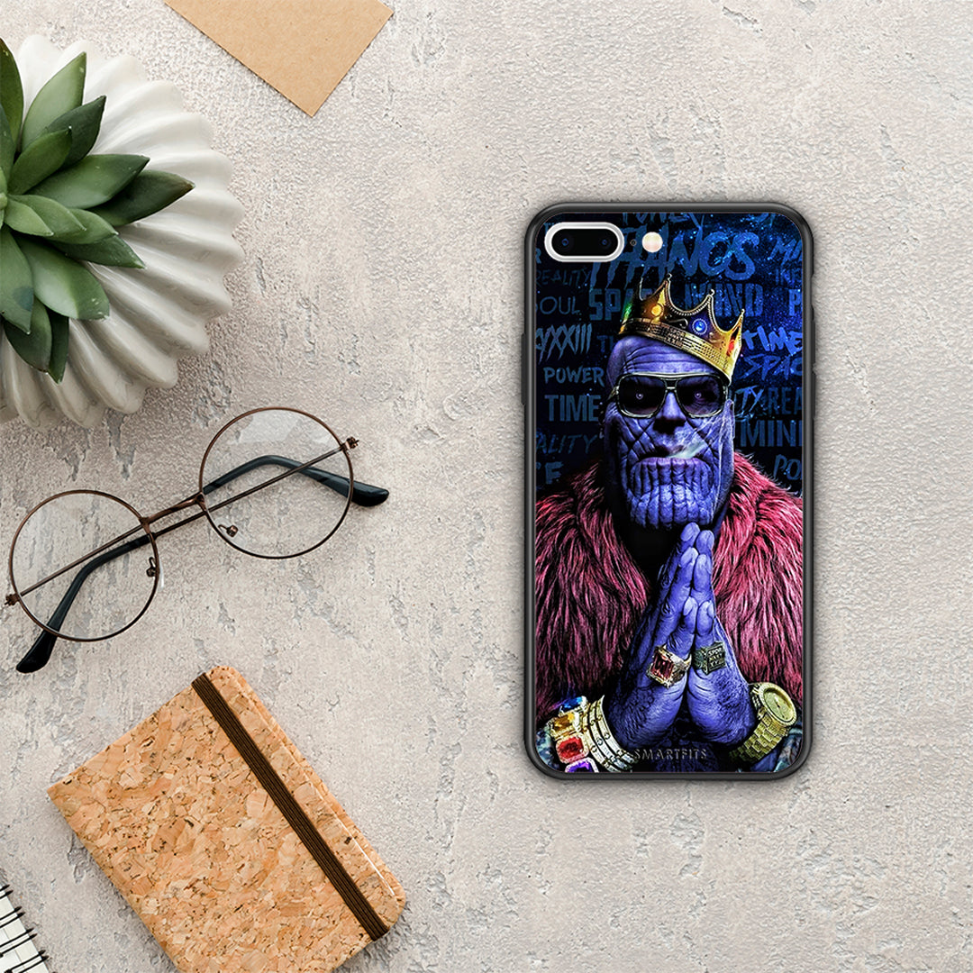 PopArt Thanos - iPhone 7 Plus / 8 Plus θήκη