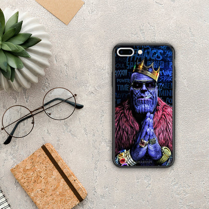PopArt Thanos - iPhone 7 Plus / 8 Plus θήκη