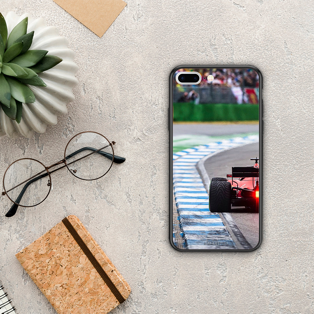 Racing Vibes - iPhone 7 Plus / 8 Plus θήκη