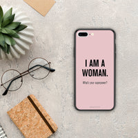 Thumbnail for Superpower Woman - iPhone 7 Plus / 8 Plus θήκη