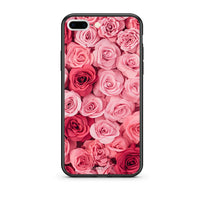 Thumbnail for 4 - iPhone 7 Plus/8 Plus RoseGarden Valentine case, cover, bumper