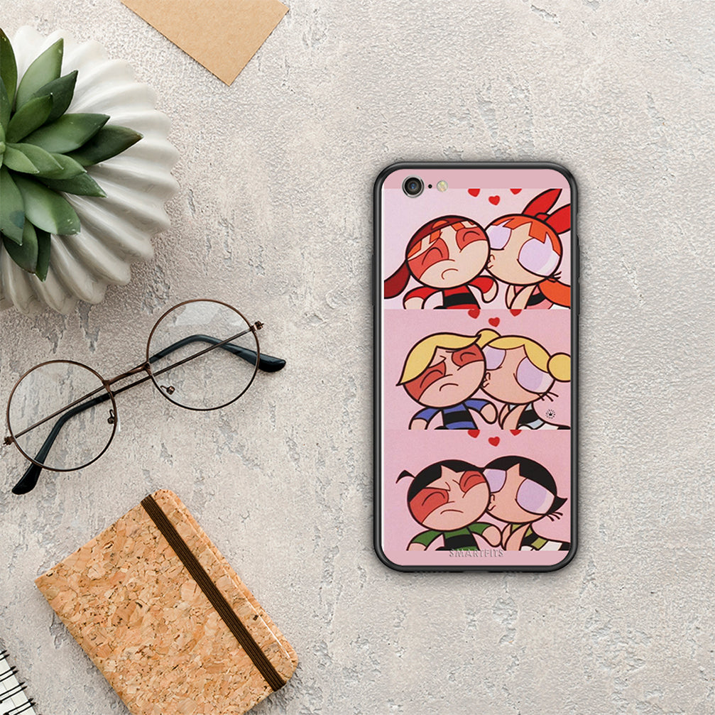Puff Love - iPhone 6 / 6s θήκη