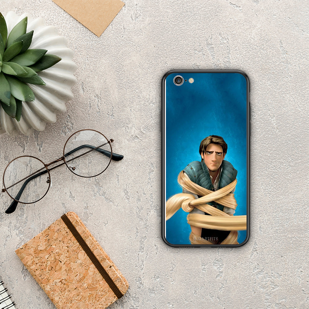 Tangled 1 - iPhone 6 / 6s θήκη