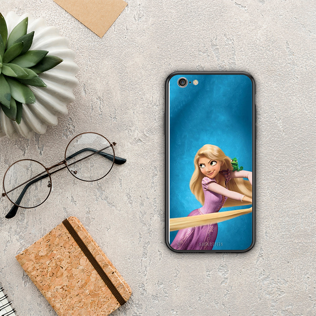 Tangled 2 - iPhone 6 / 6s θήκη