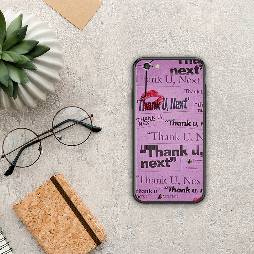 Thank You Next - iPhone 7 / 8 / SE 2020 θήκη