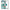 Θήκη iPhone 6 / 6s Aesthetic Summer από τη Smartfits με σχέδιο στο πίσω μέρος και μαύρο περίβλημα | iPhone 6 / 6s Aesthetic Summer case with colorful back and black bezels