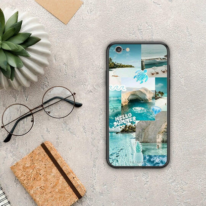 Aesthetic Summer - iPhone 6 / 6s θήκη