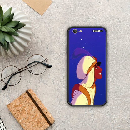 Alladin And Jasmine Love 1 - iPhone 7 / 8 / SE 2020 θήκη