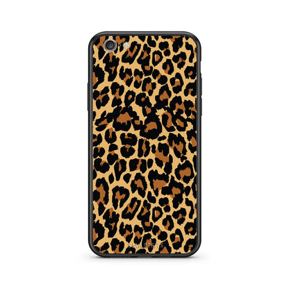 21 - iPhone 7/8 Leopard Animal case, cover, bumper