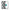 Θήκη iPhone 7/8/SE 2020 White Snake Animal από τη Smartfits με σχέδιο στο πίσω μέρος και μαύρο περίβλημα | iPhone 7/8/SE 2020 White Snake Animal case with colorful back and black bezels