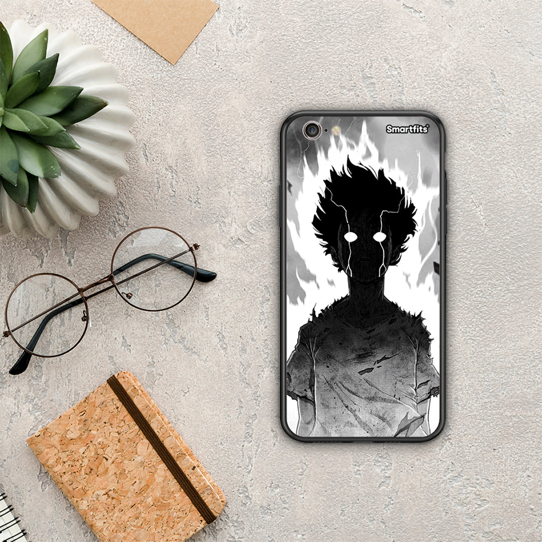 Anime Boy - iPhone 7 / 8 / SE 2020 θήκη