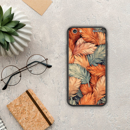 Autumn Leaves - iPhone 6 Plus / 6s Plus θήκη