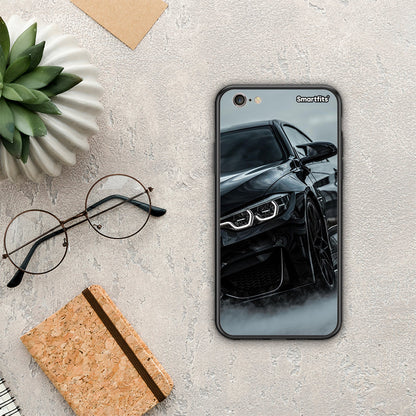 Black BMW - iPhone 6 / 6s θήκη