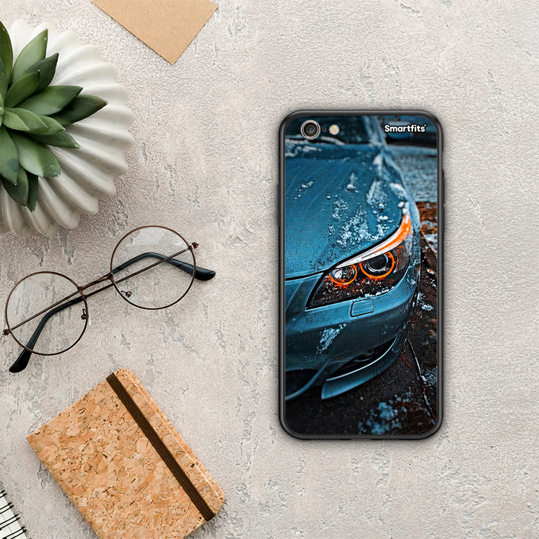Bmw E60 - iPhone 6 / 6s θήκη