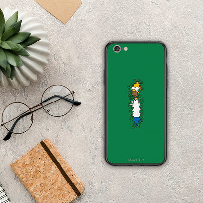 Bush Man - iPhone 6 / 6s θήκη