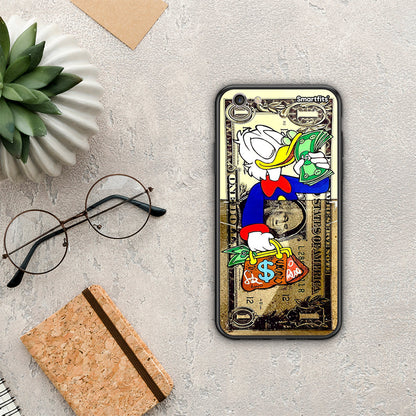 Duck Money - iPhone 7 / 8 / SE 2020 θήκη