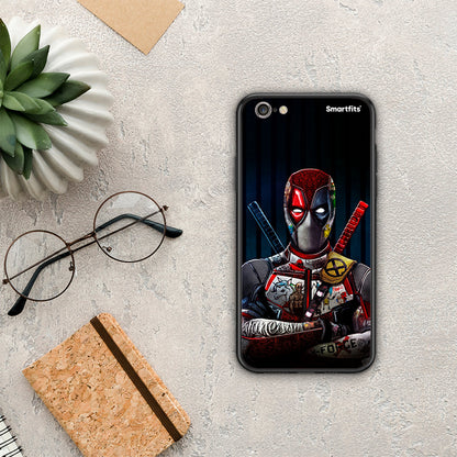 Funny Guy - iPhone 7 / 8 / SE 2020 θήκη