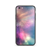 Thumbnail for 105 - iphone 6 plus 6s plus Rainbow Galaxy case, cover, bumper