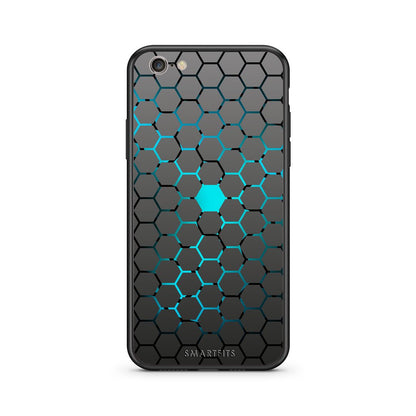 40 - iphone 6 plus 6s plus Hexagonal Geometric case, cover, bumper