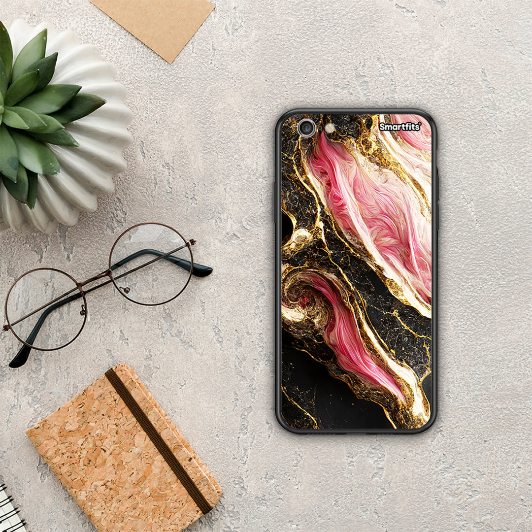 Glamorous Pink Marble - iPhone 7 / 8 / SE 2020 θήκη