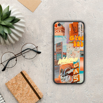 Groovy Babe - iPhone 6 Plus / 6s Plus θήκη