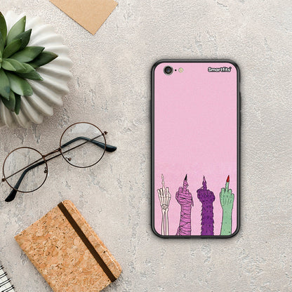 Halloween Be A Lady - iPhone 6 Plus / 6s Plus θήκη