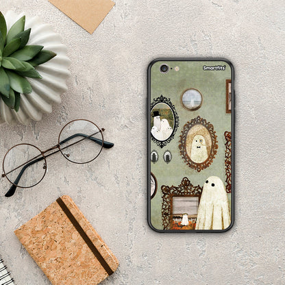 Halloween Ghost Season - iPhone 6 / 6s θήκη