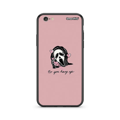 iPhone 7 / 8 Halloween Hang Up Θήκη από τη Smartfits με σχέδιο στο πίσω μέρος και μαύρο περίβλημα | Smartphone case with colorful back and black bezels by Smartfits