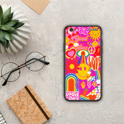 Hippie Love - iPhone 6 / 6s θήκη