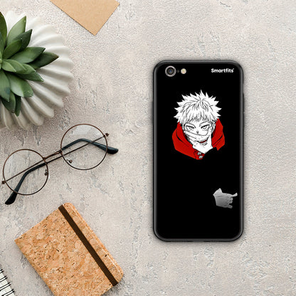 Itadori Anime - iPhone 7 / 8 / SE 2020 θήκη