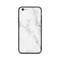 Thumbnail for 2 - iPhone 7/8 White marble case, cover, bumper
