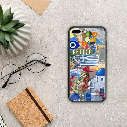 All Greek - iPhone 7 Plus / 8 Plus θήκη
