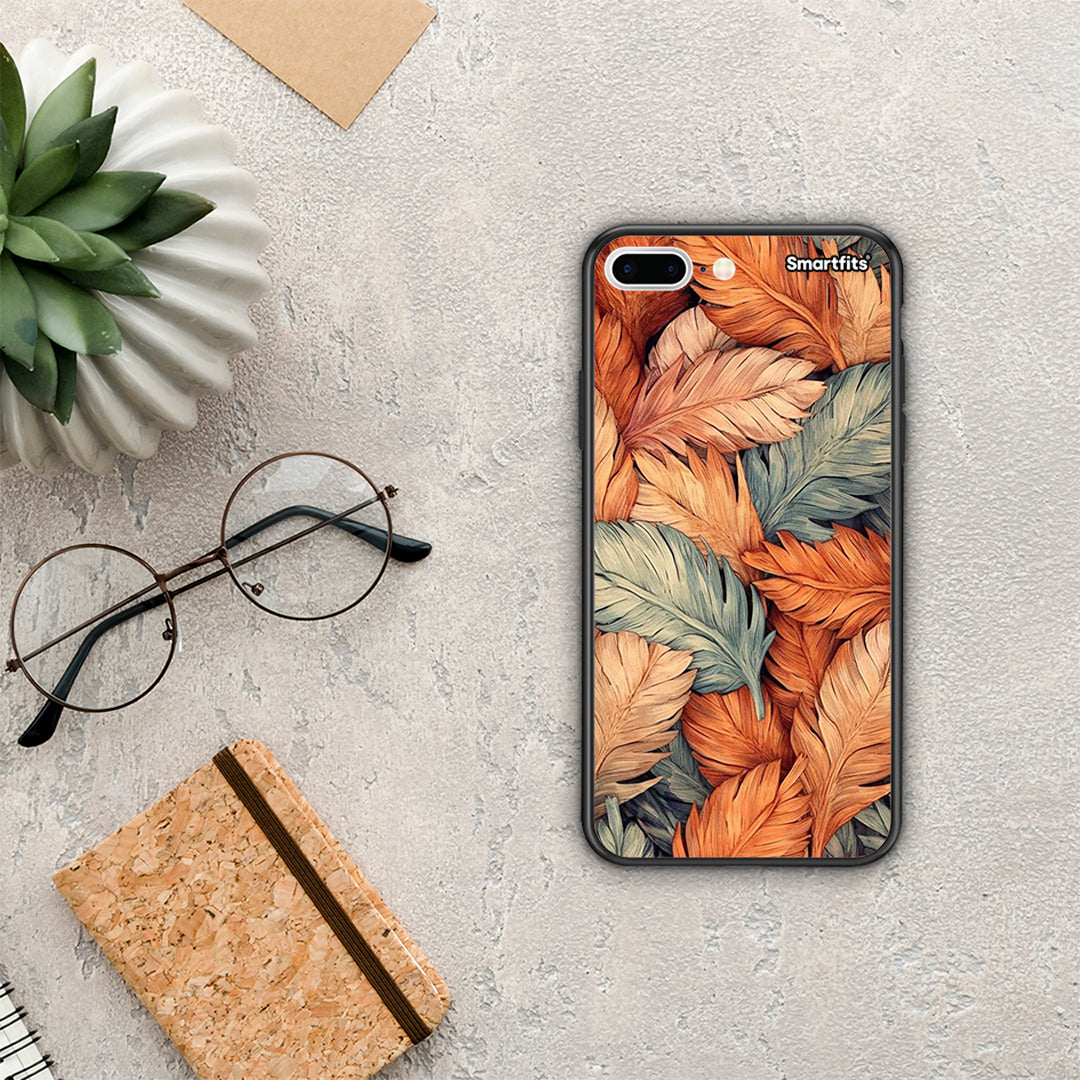 Autumn Leaves - iPhone 7 Plus / 8 Plus θήκη