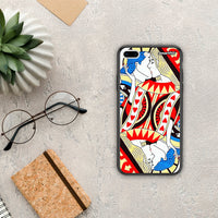 Thumbnail for Card Love - iPhone 7 Plus / 8 Plus θήκη