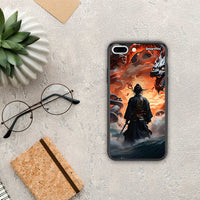 Thumbnail for Dragons Fight - iPhone 7 Plus / 8 Plus θήκη