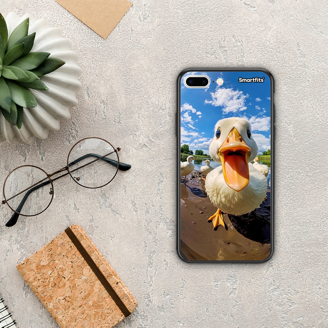Duck Face - iPhone 7 Plus / 8 Plus θήκη