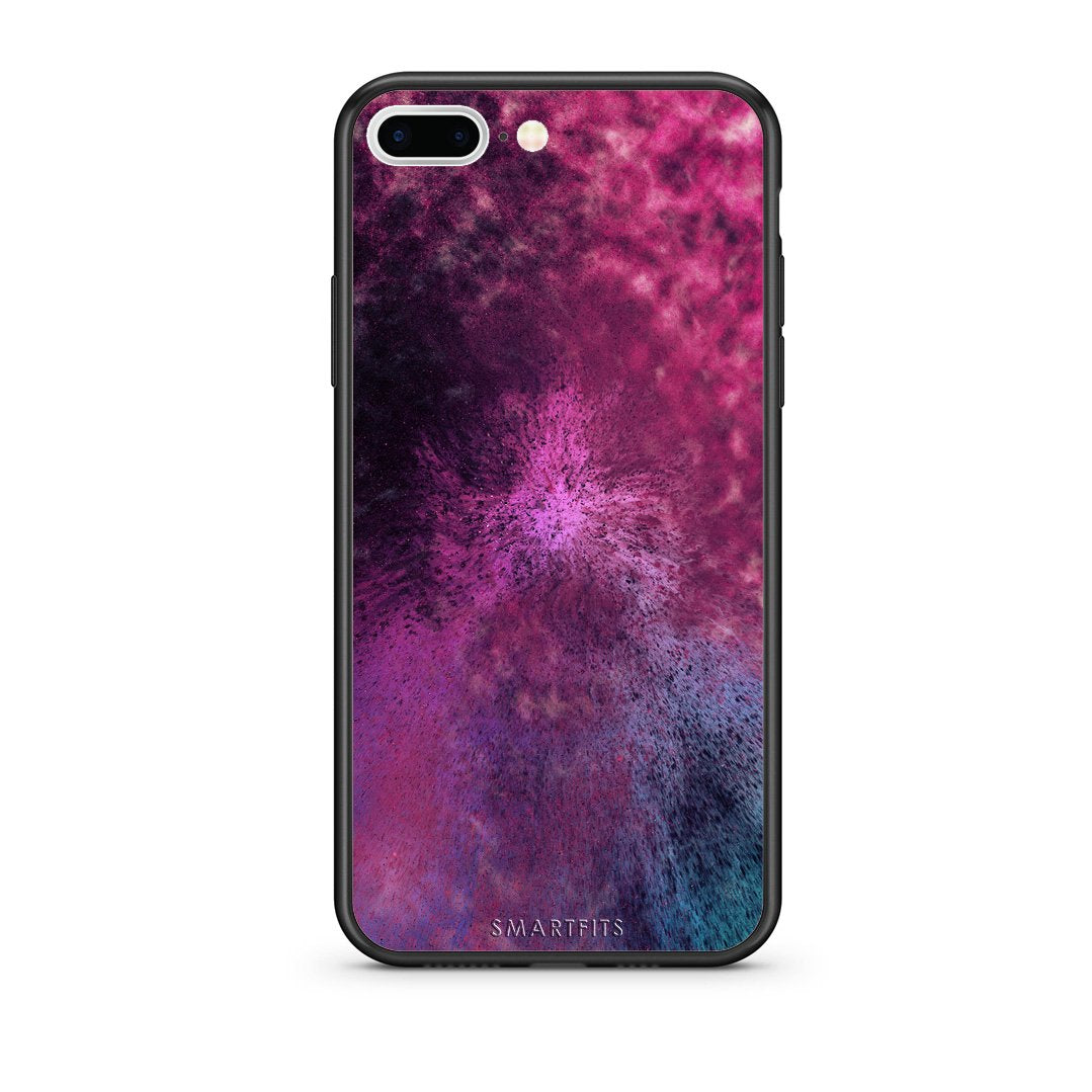 52 - iPhone 7 Plus/8 Plus Aurora Galaxy case, cover, bumper