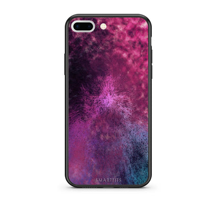 52 - iPhone 7 Plus/8 Plus Aurora Galaxy case, cover, bumper