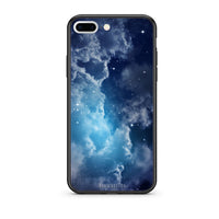 Thumbnail for 104 - iPhone 7 Plus/8 Plus Blue Sky Galaxy case, cover, bumper