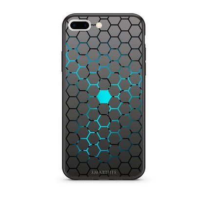 40 - iPhone 7 Plus/8 Plus Hexagonal Geometric case, cover, bumper