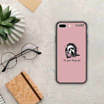 Halloween Hang Up - iPhone 7 Plus / 8 Plus θήκη