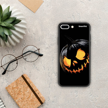 Halloween Scary Pumpkin - iPhone 7 Plus / 8 Plus θήκη