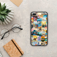 Thumbnail for Live To Travel - iPhone 7 Plus / 8 Plus θήκη