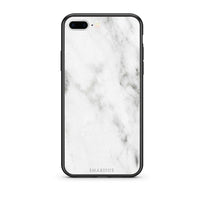 Thumbnail for 2 - iPhone 7 Plus/8 Plus White marble case, cover, bumper