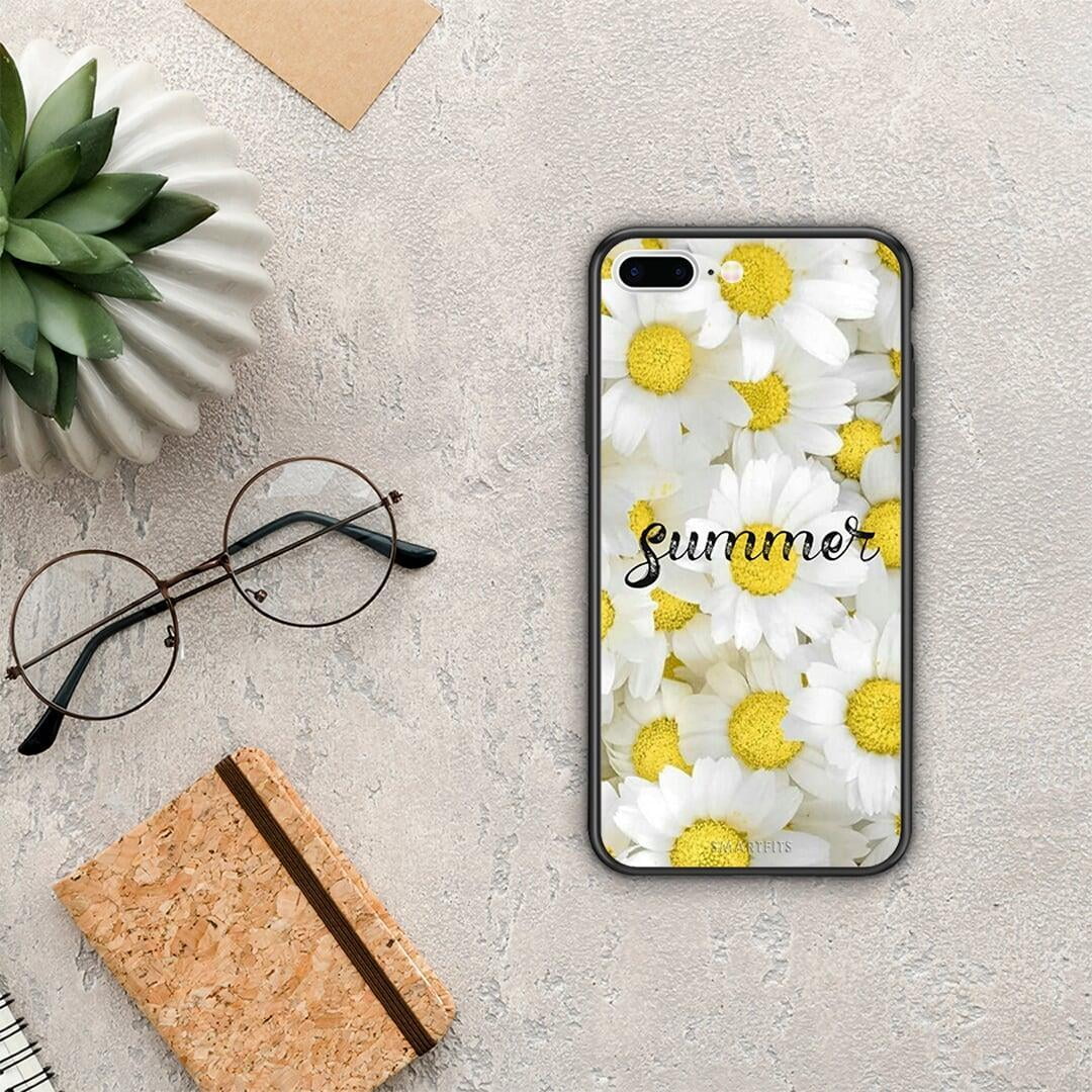 Summer Daisies - iPhone 7 Plus / 8 Plus θήκη